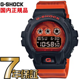 G-SHOCK Gショック DW-6900TD-4JF　CASIO 腕時計 【国内正規品】 メンズ