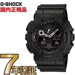 G-SHOCK AiO GA-100-1A1JF JVI Ki GVbN AiOƃfW^\ZNewRrl[VfoB