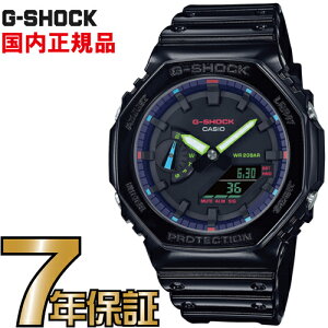 G-SHOCK GVbN AiO GA-2100RGB-1AJF J[{RAK[h\ CASIO rv yKiz Y