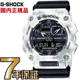 G-SHOCK Gショック アナログ GA-900GC-7AJF CASIO 腕時計 【国内正規品】 メンズ
