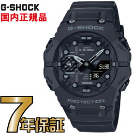 G-SHOCK Gショック アナログ GA-B001-1AJF スマートフォンリンク Bluetooth CASIO 腕時計 【国内正規品】 メンズ