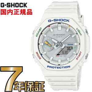 G-SHOCK GVbN AiO GA-B2100FC-7AJF X}[gtHN Bluetooth J[{RAK[h\ CASIO rv yKiz Y