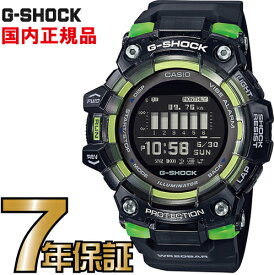 G-SHOCK Gショック GBD-100SM-1JF G-SQUAD Gスクワッド スマートフォンリンク Bluetooth ランニング デジタル カシオ 腕時計 【国内正規品】 メンズ 新品