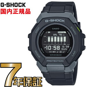 G-SHOCK G�V���b�N GBD-300-1JF G-SQUAD G�X�N���b�h �X�}�[�g�t�H�������N Bluetooth �����j���O �f�W�^�� �J�V�I �r���v �y�������K�i�z �����Y �V�i