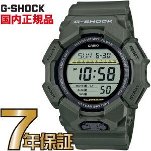 G-SHOCK Gショック GD-010-3JF CASIO 腕時計 【国内正規品】 メンズ