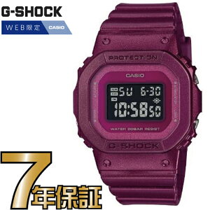 G-SHOCK GVbN GMD-S5600RB-4JF ~bhTCYf JVI rv yKiz YW[VbN yz