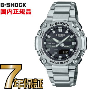 G-SHOCK GVbN GST-B600D-1AJF AiO \[[ G-STEEL GX`[ JVI BluetoothΉ ^f