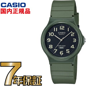 CASIO JVI rv fW^@MQ-24UC-3BJF Ki