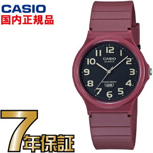 CASIO JVI rv fW^@MQ-24UC-4BJF Ki