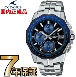 IVAiX CASIO }^ OCW-S6000-1AJF dgv X}[gtHN \[[ ^t\[[dgv yz