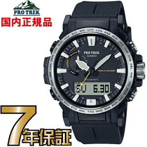 vgbN PRW-61-1AJF PROTREK dgv ^t\[[ dg\[[ JVI rv dgrv yKiz yz Climber LineiNC}[Cj