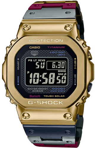 G-SHOCKGショックGMW-B5000TR-9JR5600Bluetoothスマートフォンタフソーラーデジタル電波時計カシオ電波ソーラー腕時計電波腕時計【国内正規品】メンズソーラー電波時計ジーショック【送料無料】