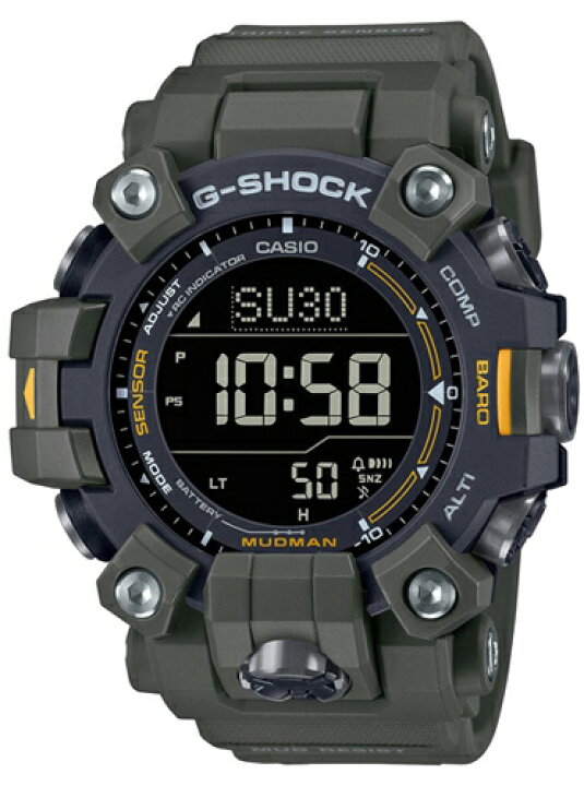 楽天市場】G-SHOCK Gショック 電波 ソーラー GW-9500-3JF 新型 