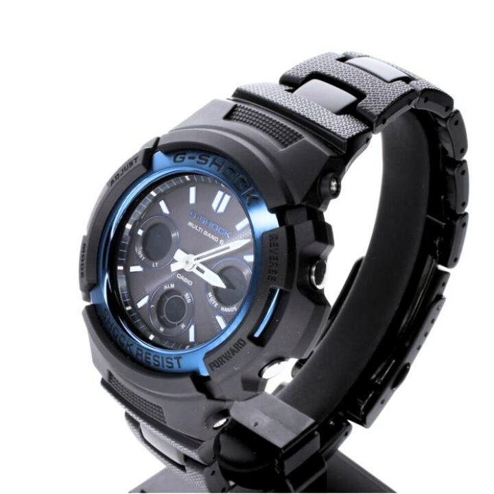 楽天市場】G-SHOCK Gショック AWG-M100BC-2AJF タフソーラー アナログ 