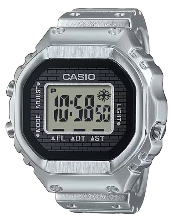 楽天市場】CASIO カシオ CRW-001-1JR CASIO-Ring-Watch リングウォッチ  