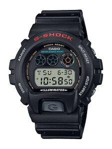 G-SHOCK Gショック DW-6900U-1JF CASIO 腕時計 【国内正規品】 メンズ