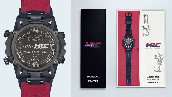 楽天市場】カシオ エディフィス ECB-2000HR-1AJR 【送料無料】カシオ  
