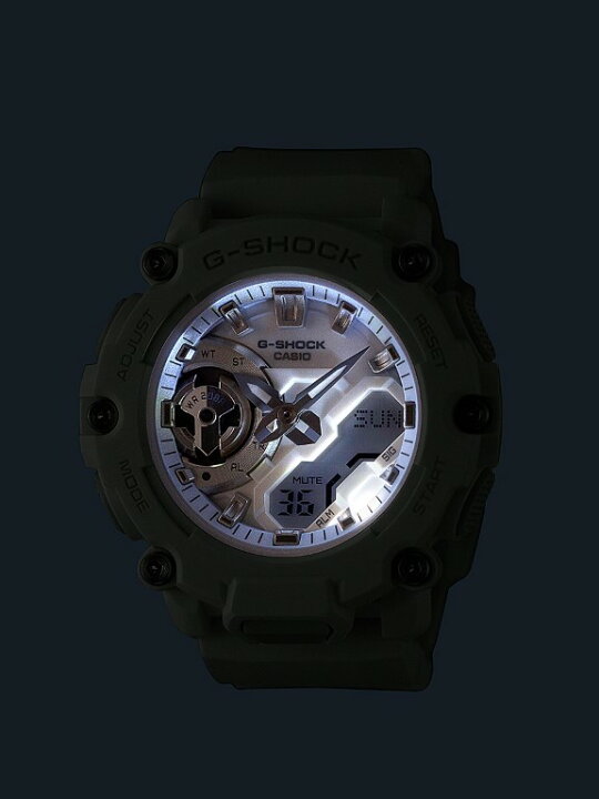 楽天市場】G-SHOCK Gショック GMA-S2200M-7AJF ミッドサイズモデル 
