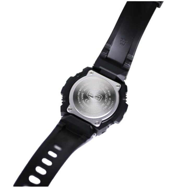 楽天市場】G-SHOCK Gショック GST-W300-1AJF ミドルサイズ アナログ 
