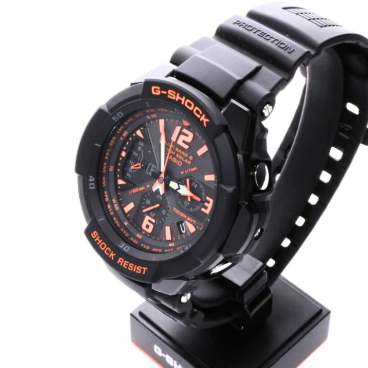 楽天市場】G-SHOCK Gショック GW-3000B-1AJF 電波 ソーラー スカイ  