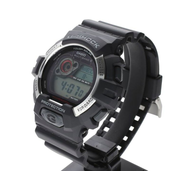 楽天市場】G-SHOCK Gショック GW-8900-1JF 電波時計 タフソーラー 電波 