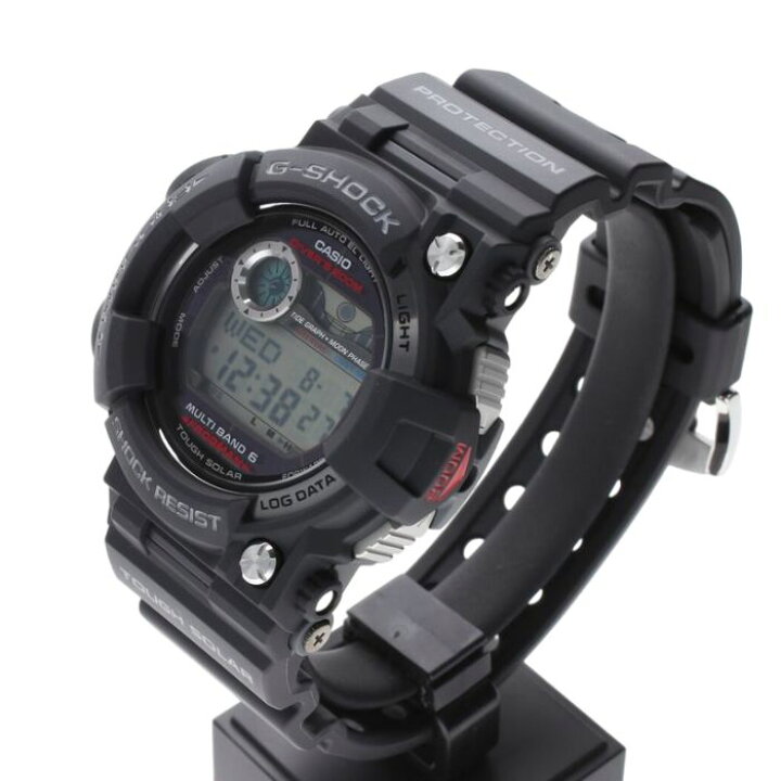 楽天市場】G-SHOCK Gショック 電波時計 GWF-1000-1JF タフソーラー 