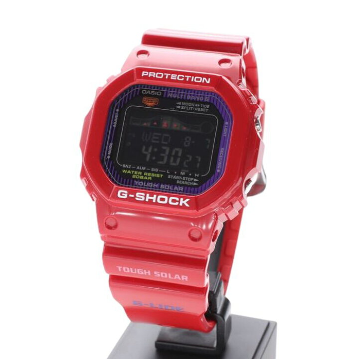 楽天市場】GWX-5600C-4JF G-SHOCK Gショック タフソーラー 電波時計  