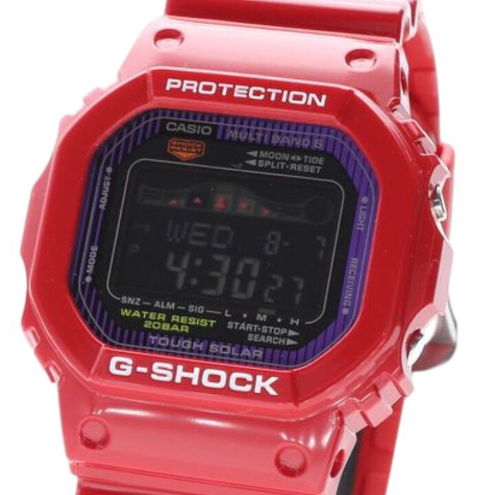 楽天市場】GWX-5600C-4JF G-SHOCK Gショック タフソーラー 電波時計  