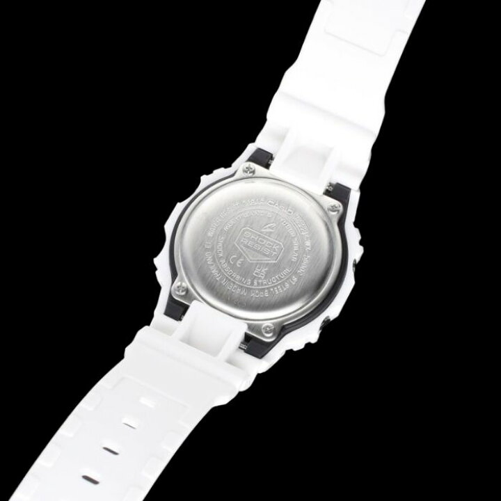 楽天市場】GWX-5600C-7JF G-SHOCK Gショック 白 タフソーラー 電波時計 