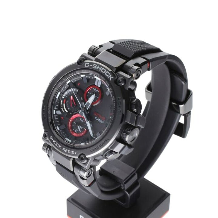 楽天市場】G-SHOCK Gショック MTG-B1000B-1AJF アナログ 