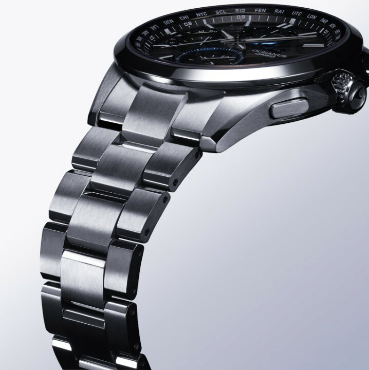 楽天市場】オシアナス CASIO OCW-T2600-1AJF 電波時計 ソーラー タフ  