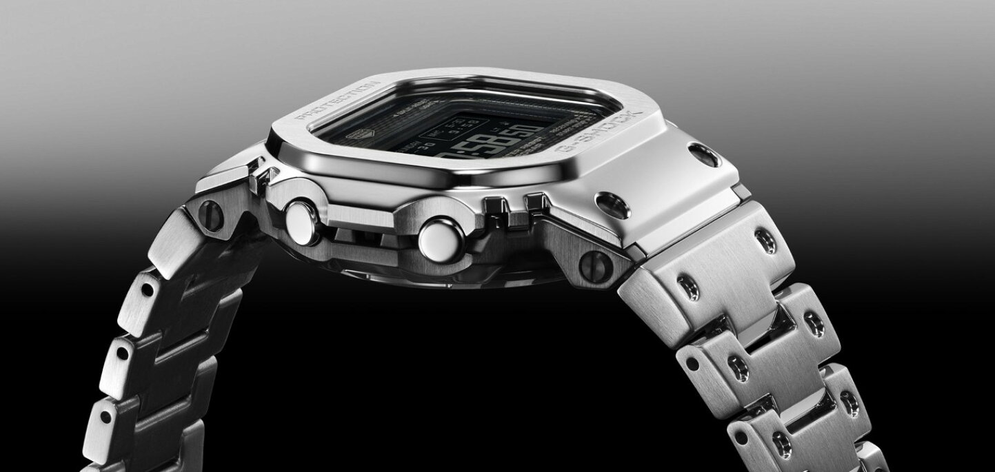 楽天市場 | 一心堂時計店 - MIP液晶搭載フルメタルG-SHOCK GMW-BZ5000