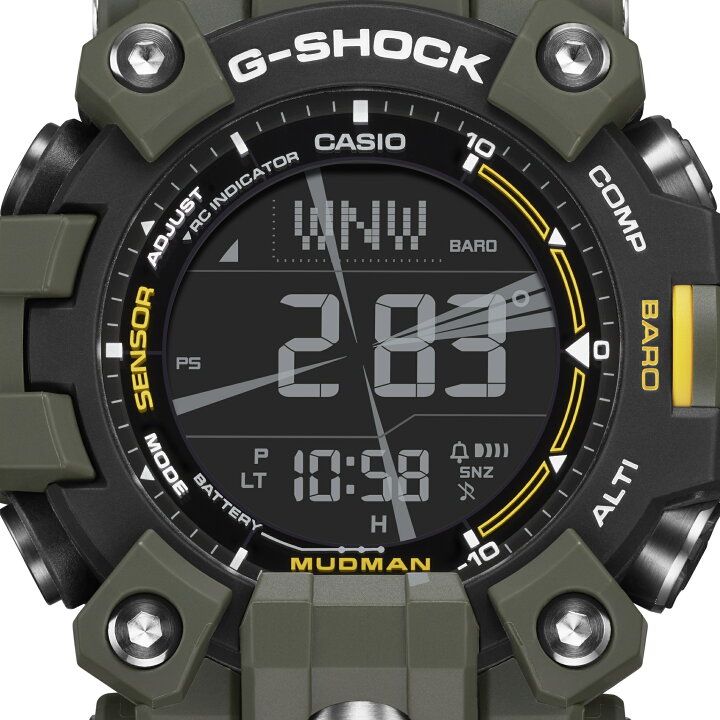 楽天市場】G-SHOCK Gショック 電波 ソーラー GW-9500-3JF 新型 