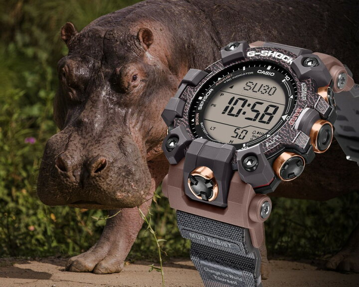 楽天市場】G-SHOCK Gショック GW-9502KJ-8JR カシオ 国内正規品 ジー  