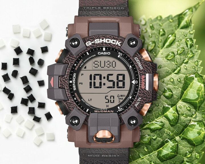 楽天市場】G-SHOCK Gショック GW-9502KJ-8JR カシオ 国内正規品 ジー  