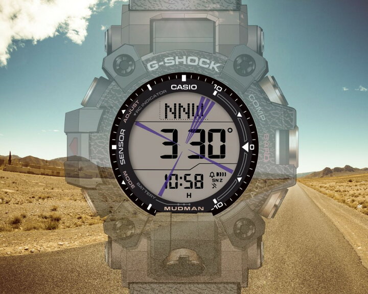 楽天市場】G-SHOCK Gショック GW-9502KJ-8JR カシオ 国内正規品 ジー  