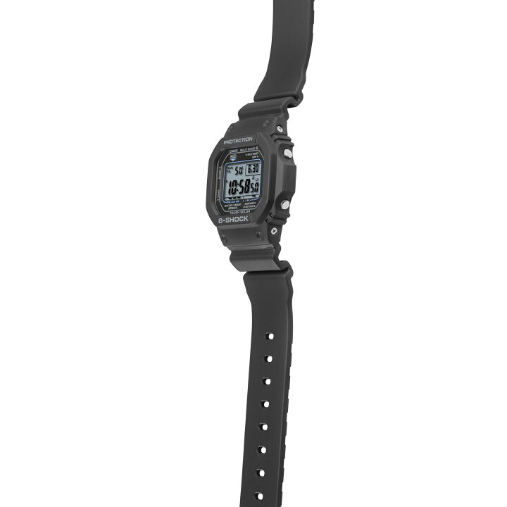 楽天市場】G-SHOCK Gショック GW-M5610U-1CJF 5600 新作 タフソーラー 