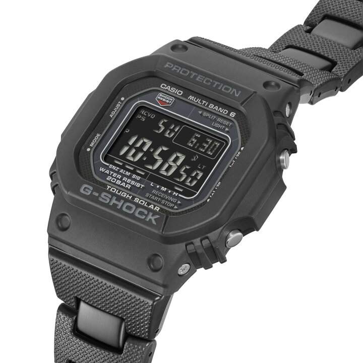 楽天市場】G-SHOCK Gショック GW-M5610UBC-1JF 5600 タフソーラー 