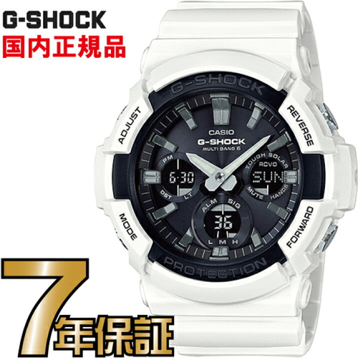 楽天市場】G-SHOCK Gショック GAW-100B-7AJF タフソーラー アナログ 