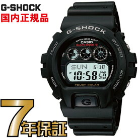 G-SHOCK Gショック GW-6900-1JF 電波時計 タフソーラー 電波 ソーラー 腕時計 電波腕時計 ジーショック 【送料無料】 カシオ 電波　ソーラー