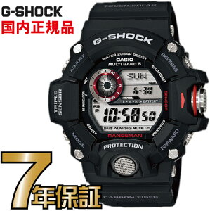 G-SHOCK GW-9400J-1JF GVbN dg \[[W} CASIO rv yKiz Y yz