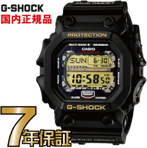 G-SHOCK Gショック カシオ 電波時計 タフソーラー 電波 ソーラー 腕時計 電波腕時計 【送料無料】 G-SHOCK カシオ 正規品 Gショック GX Series ジーエックスシリーズ GXW-56-1BJF