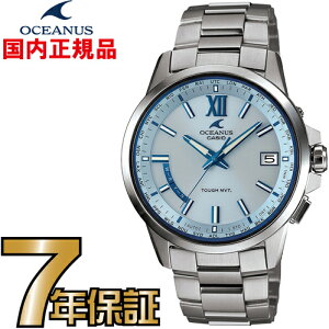 IVAiX CASIO OCW-T150-2AJF dgv \[[ ^t\[[dgv yzJVIKi Ƒ@\ǋĂuOCEANUSiIVAiXjṽNVbNCAV^3jfC