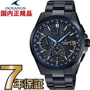 �I�V�A�i�X CASIO OCW-T2600B-1AJF �d�g���v �\�[���[ �^�t�\�[���[�d�g���v �y���������z
