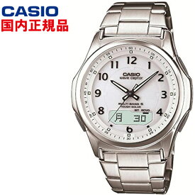 電波時計 タフソーラー 腕時計 カシオ 電波 ソーラー 電波腕時計 ソーラー電波時計 【国内正規品】 ソーラー腕時計 CASIO カシオ正規品 最強ソーラー電波時計 WVA-M630D-7AJF