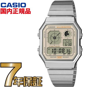 CASIO �J�V�I �r���v A130WE-9AJF �������K�i