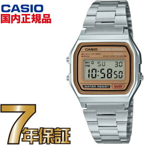 �J�V�I �R���N�V���� CASIO Collection �I�����C�����胂�f�� �f�W�^�� �R���p�N�g �y�� �r���v A158WEA-9JH�y�������K�i�z