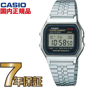 CASIO �J�V�I �r���v �f�W�^�� A159WA-N1JH