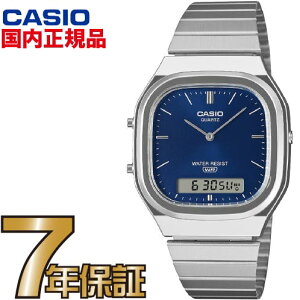CASIO �J�V�I �r���v �f�W�^�� AQ-240E-2A2JF �������K�i