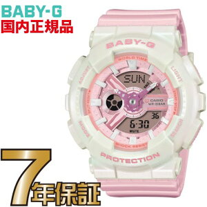 BA-110PD-4AJF BABY-G �x�r�[G �r���v Prism Dreamy Color
